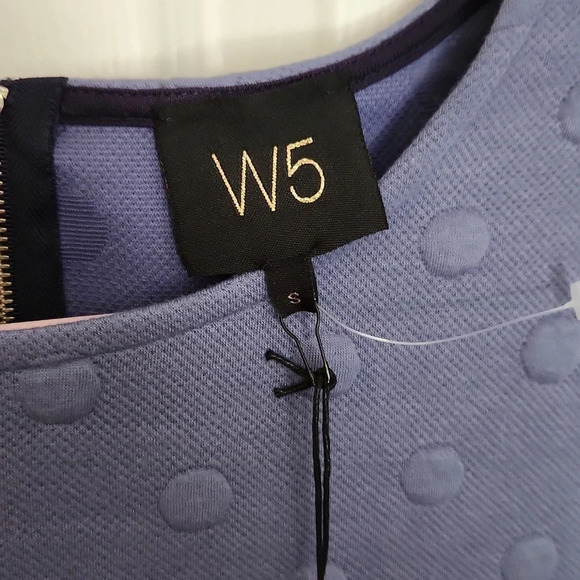 W5 Cornflower Blue Top - Picture 13 of 15